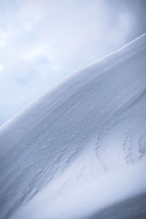 คลังภาพถ่ายฟรี ของ กลางวัน, กลางแจ้ง, กองหิมะ