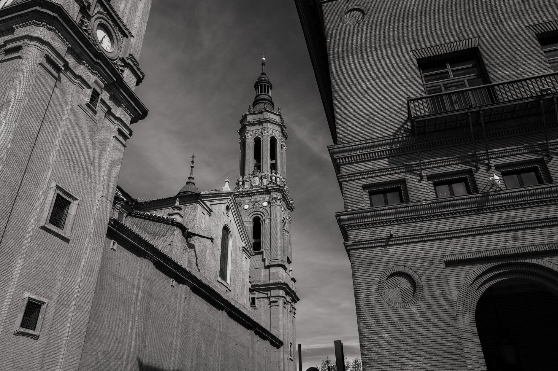 Popular sights in Zaragoza Landmarks in Zaragoza