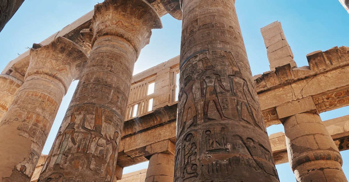 Photo of Egypt