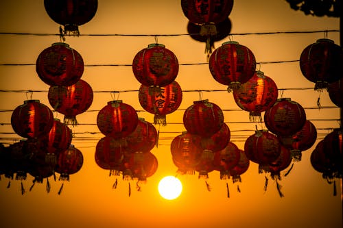Immagine gratuita di appeso, capodanno cinese, Cinese
