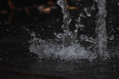 Free stock photo of fountain, water, water drop Stock Photo
