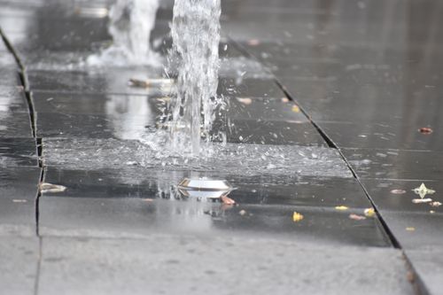 Free stock photo of fountain, water, water drop Stock Photo