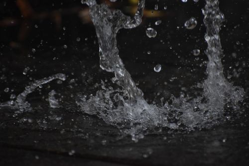 Free stock photo of fountain, water, water drop Stock Photo