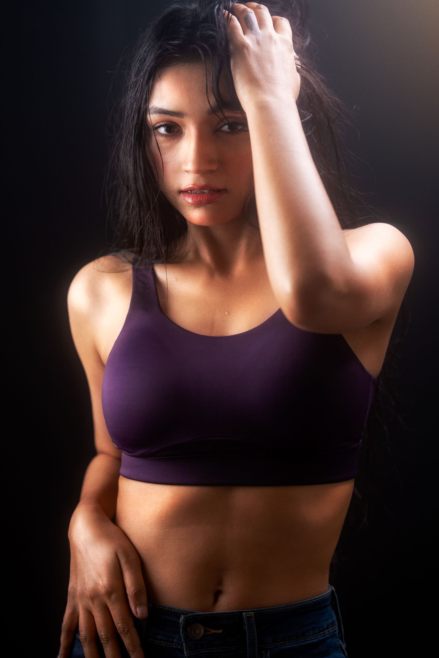 Compression Top