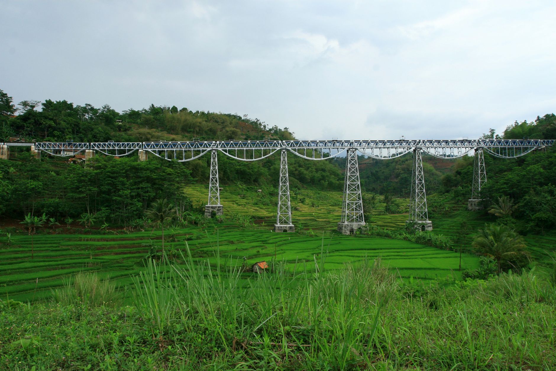 Pemkab Sumedang Percepat Pembangunan Jembatan Cipicung-Cibugel