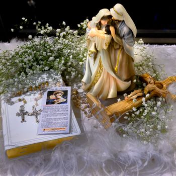 Jesus was born on 25th December 