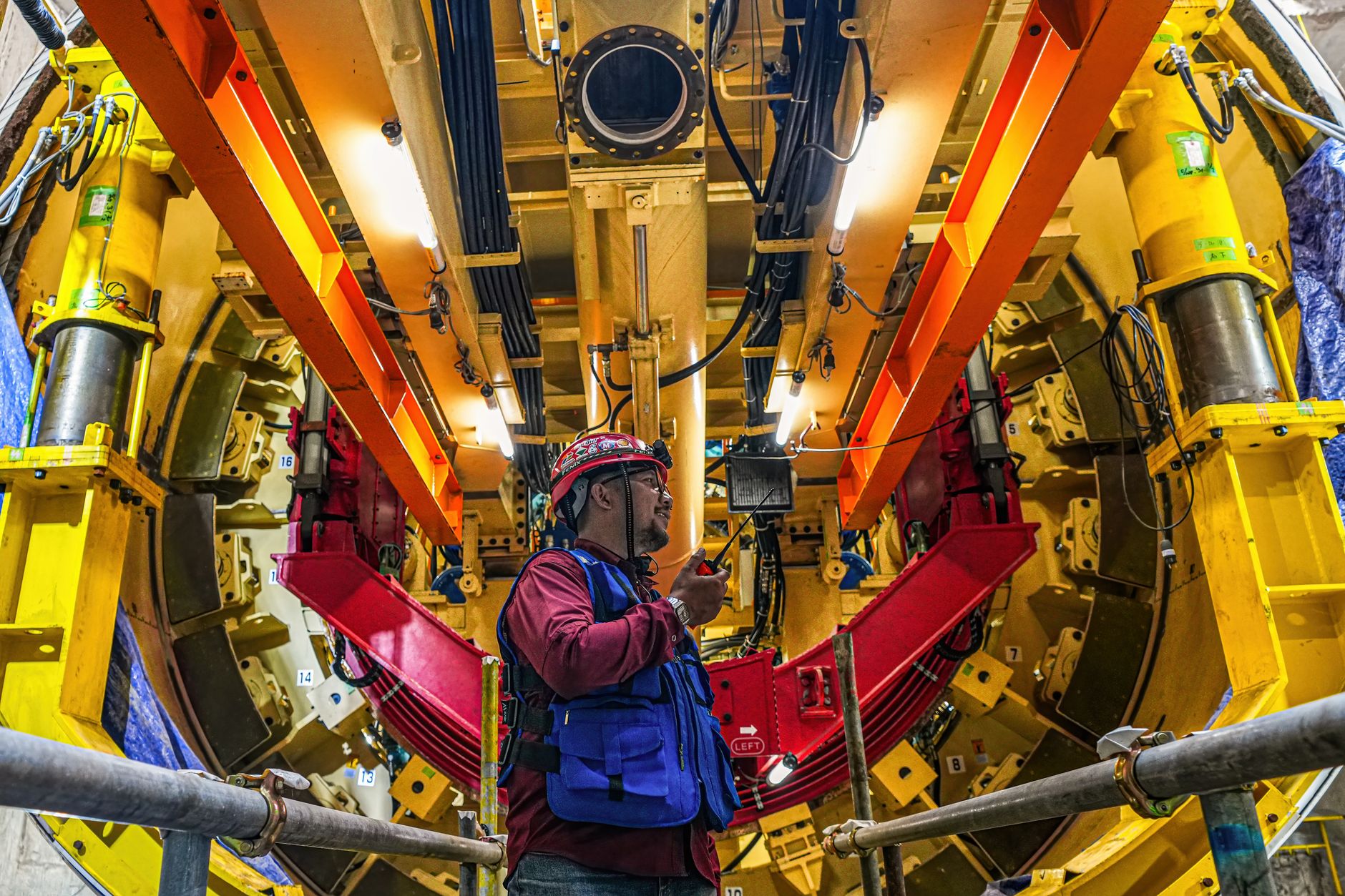 Tunnel Boring Projects: 14 Active TBMs Across 8 US Cities