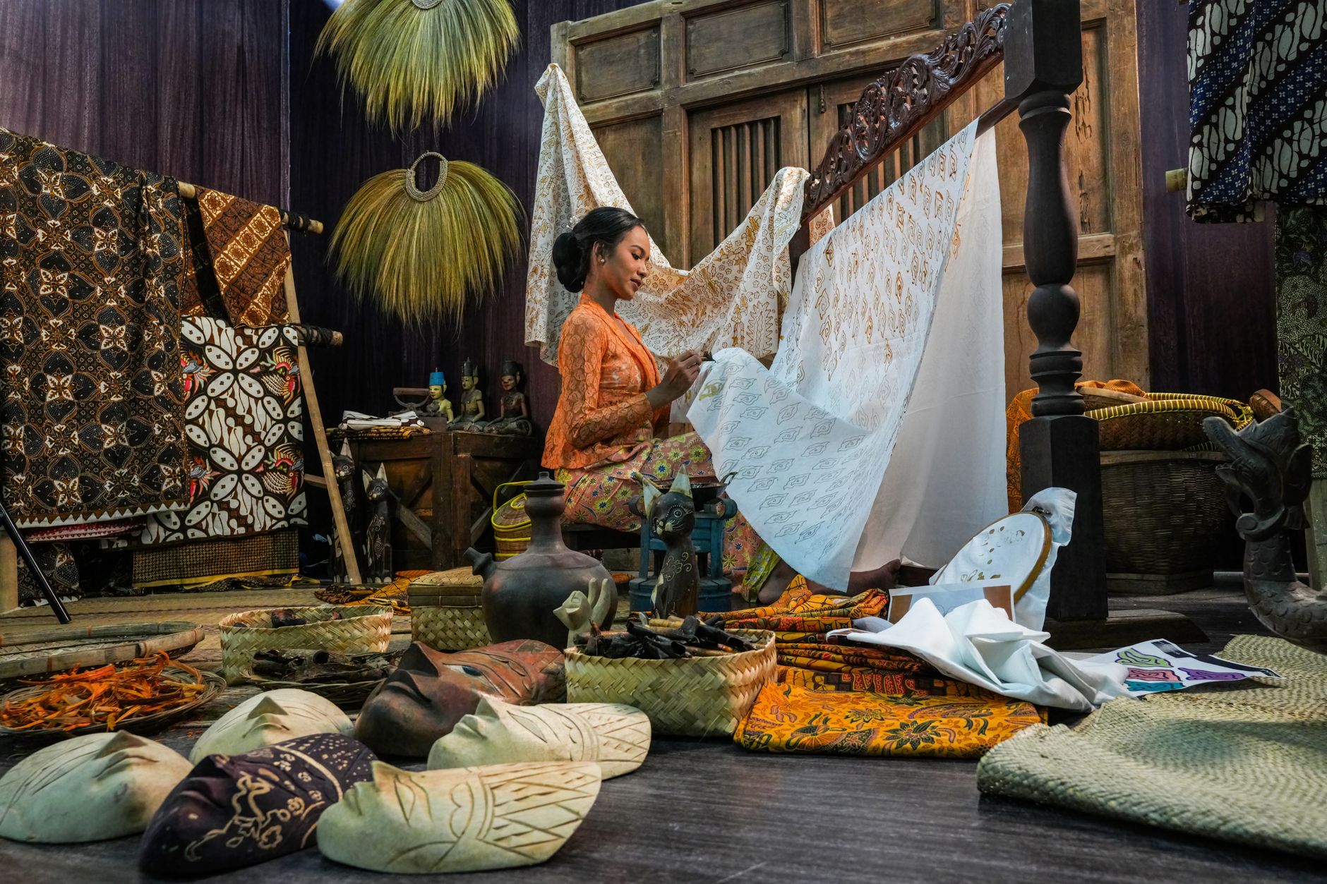 Batik Yogyakarta
