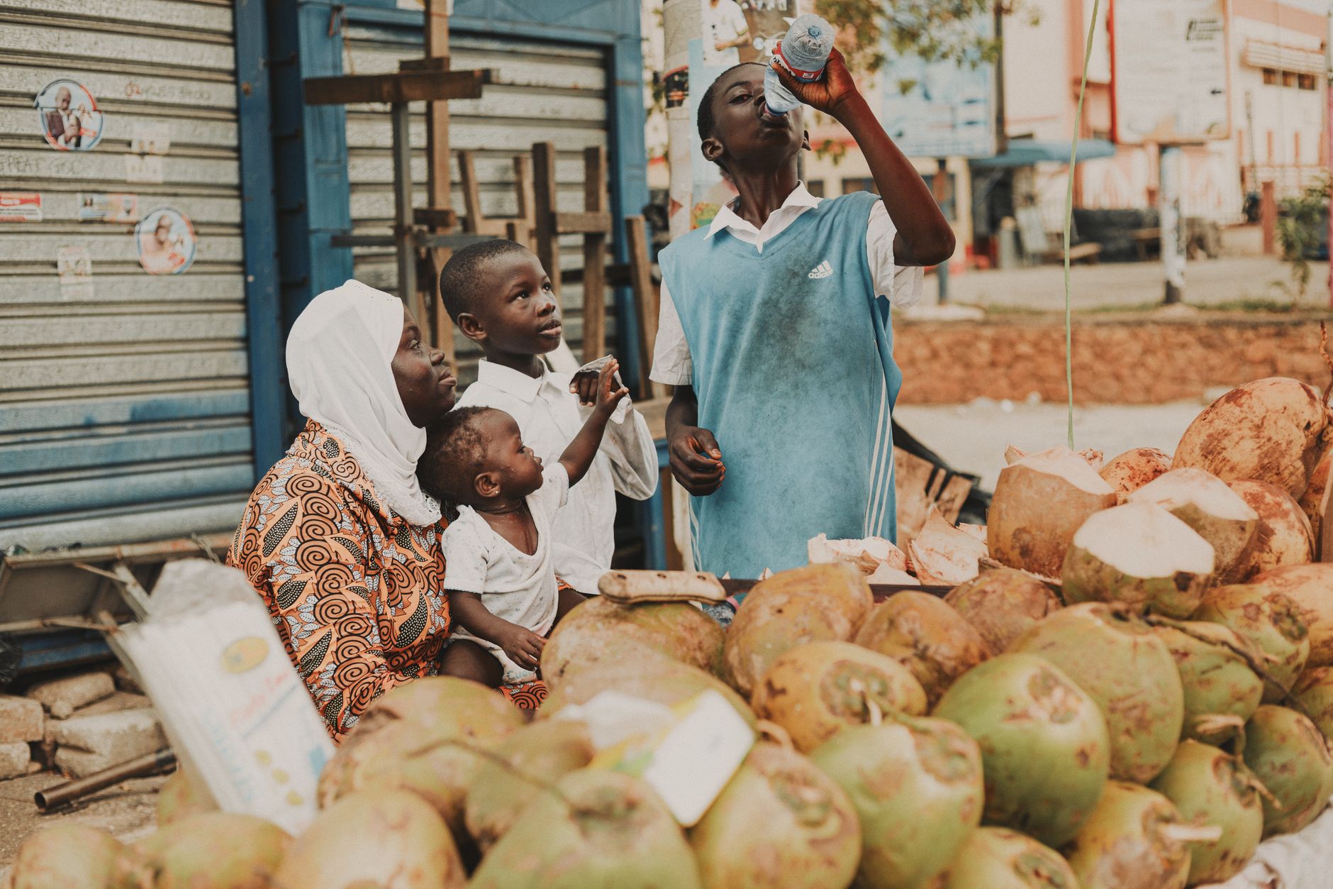 African Family Business Successions: The Transitions Underway