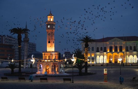 Night Tour in İzmir