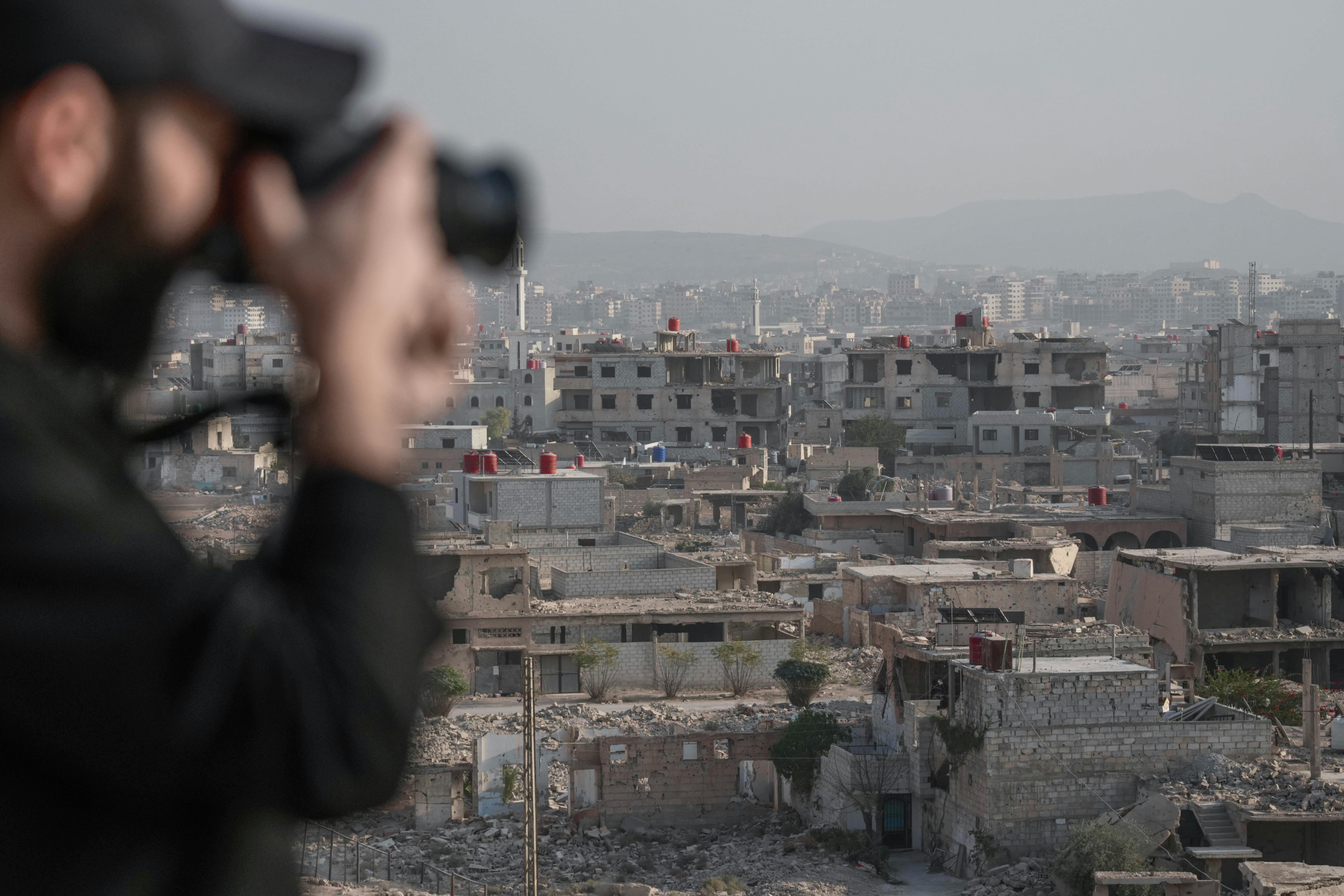 Ramadán v tieni vojny: strach, neistota a pevná viera