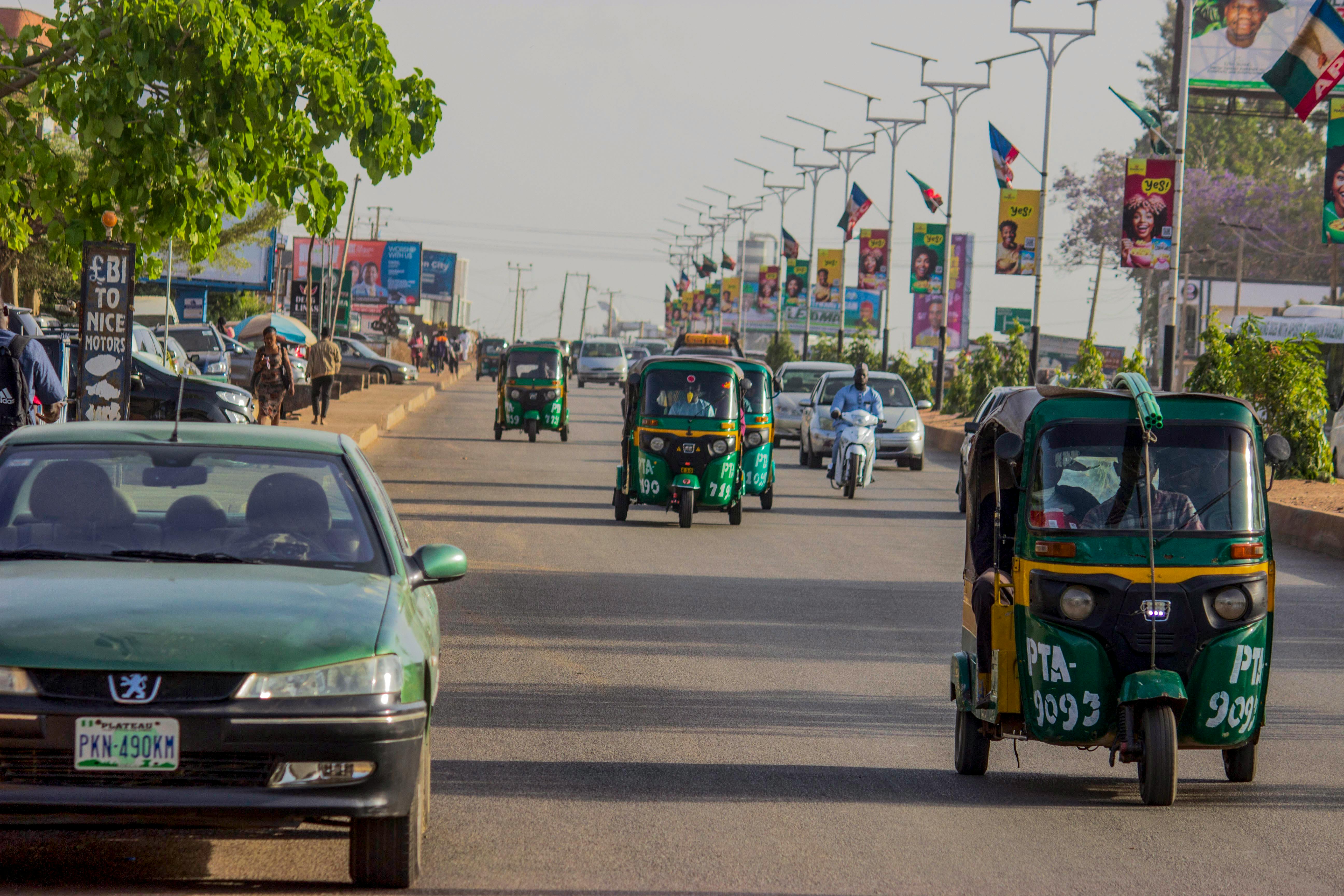 City Ride Ventures – Car Rental in Abuja | Abuja