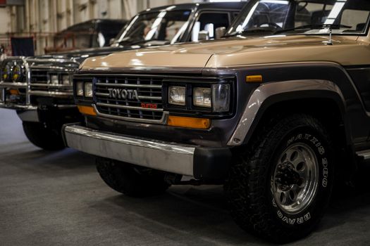 4wd workshop