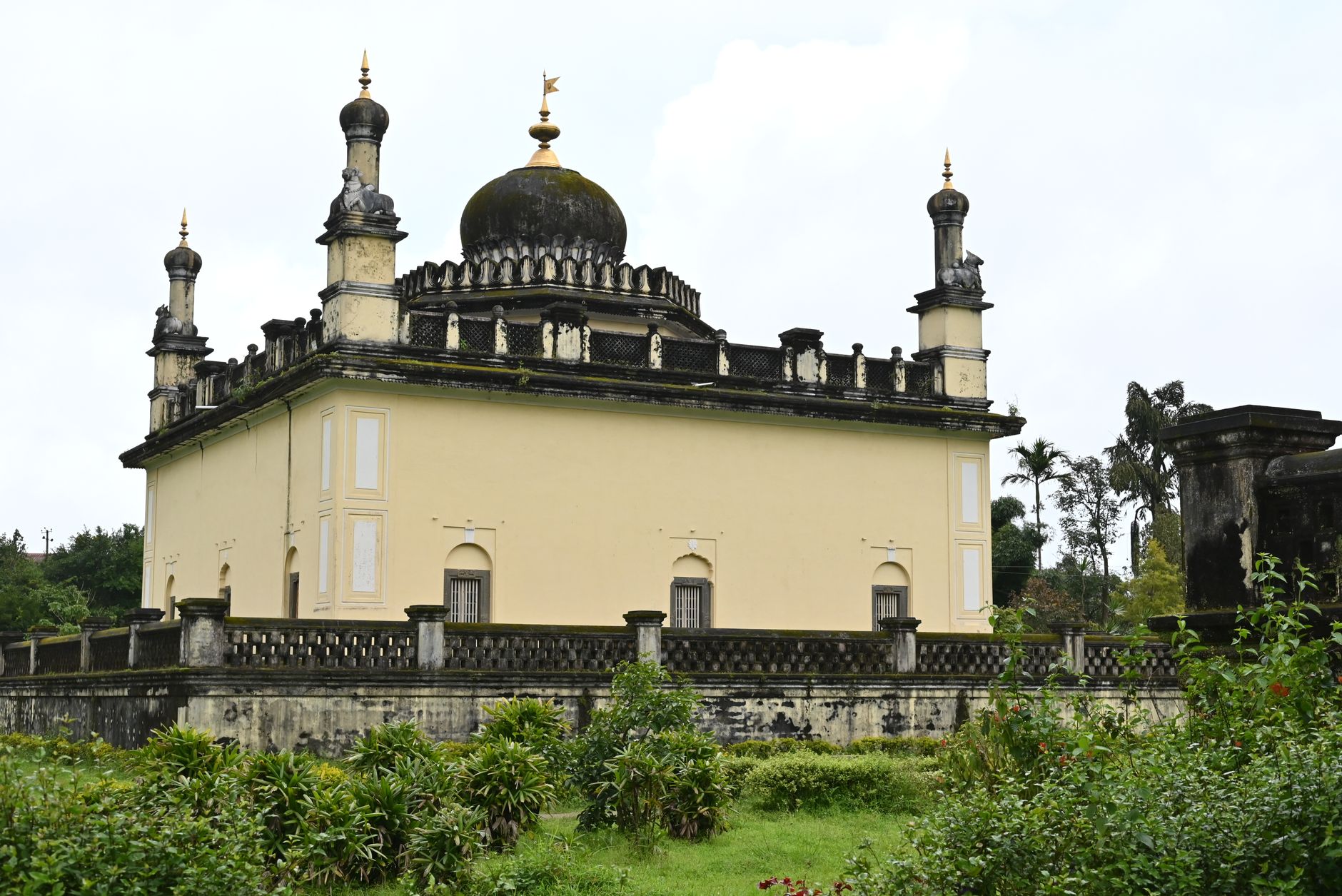 Popular sights in Madikeri Landmarks in Madikeri