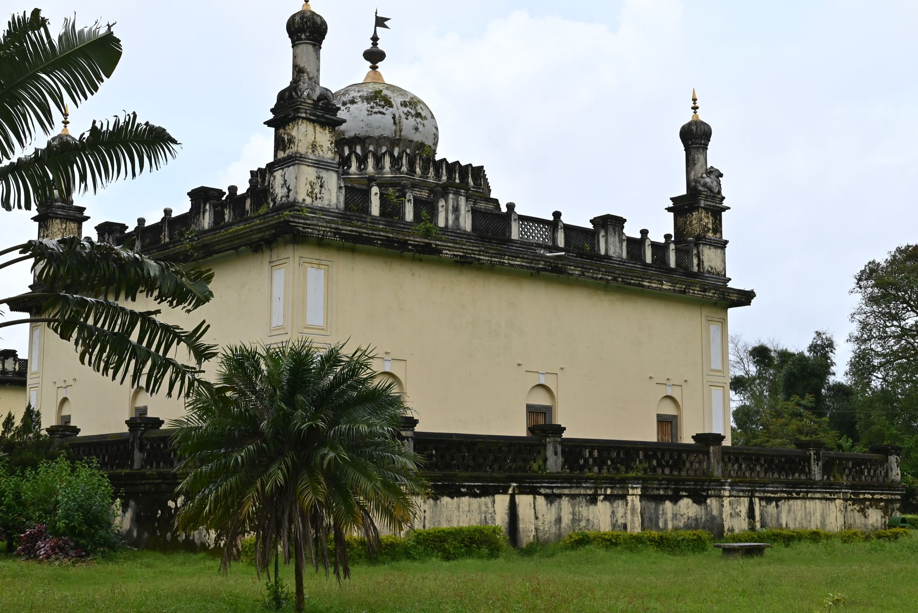 Popular sights in Madikeri Landmarks in Madikeri
