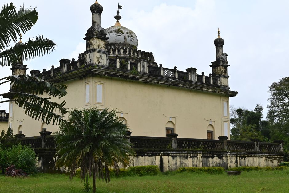 Madikeri Fort