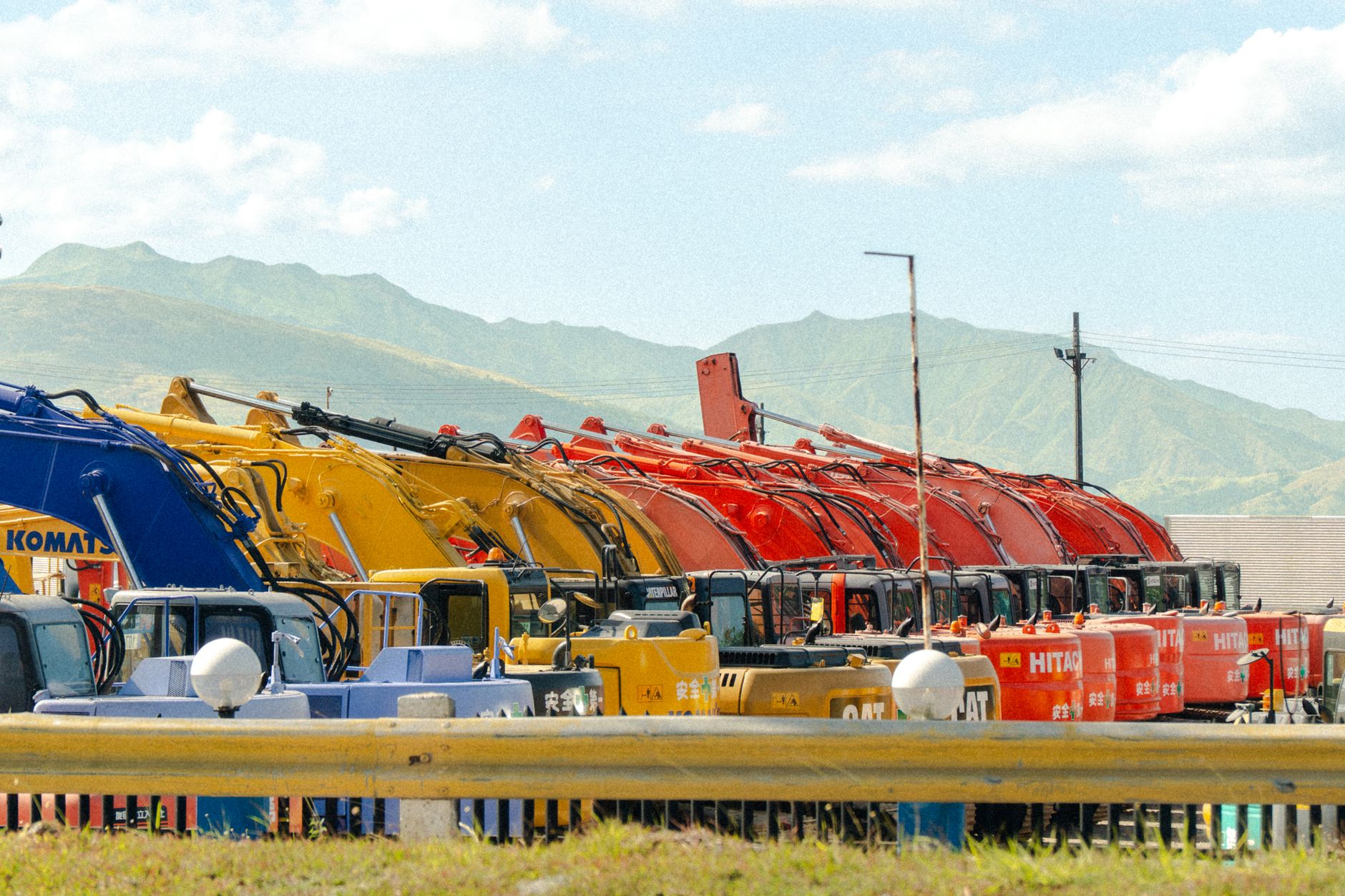The Equipment Rental Market Hit $72 Billion — Should You Rent or Buy?