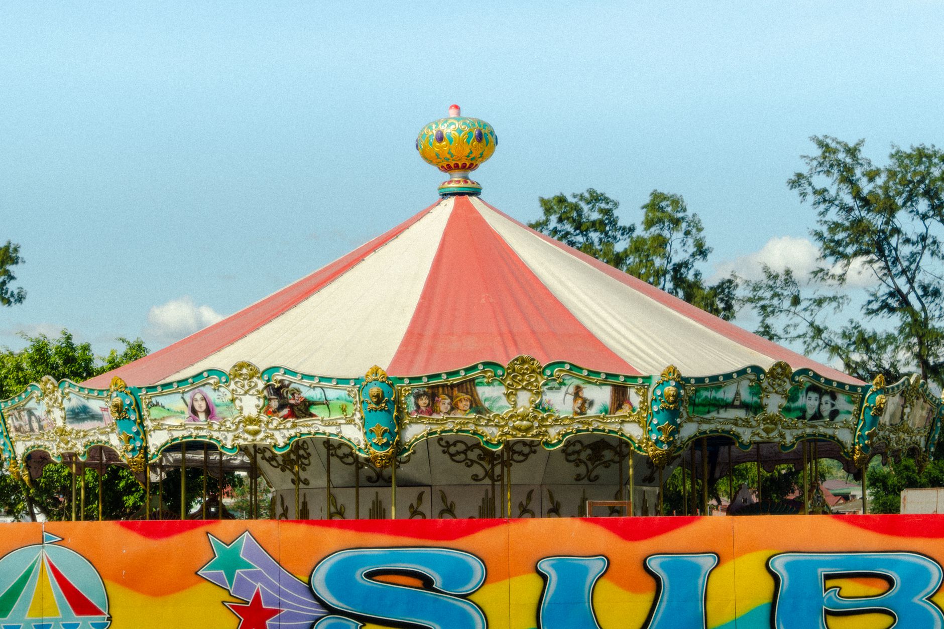 Peppa’s Halloween Party at Peppa Pig Theme Park Florida