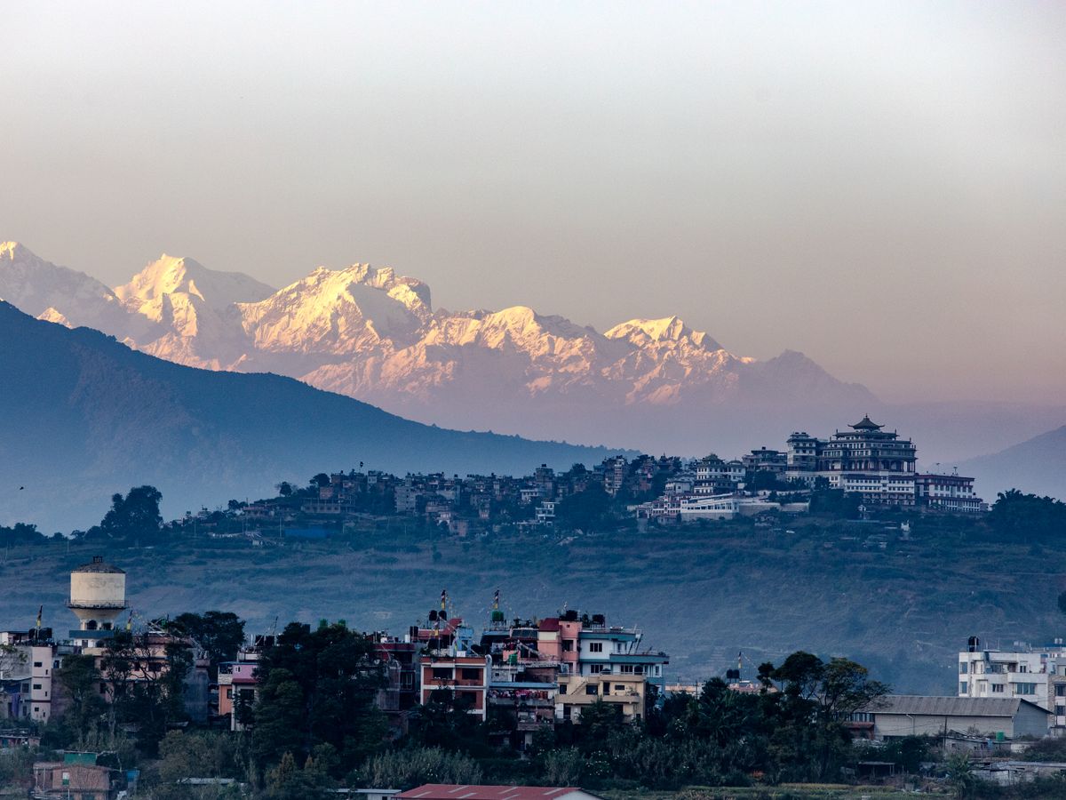 19 Day Sound Healing, Qigong & Meditation in the Himalayas, Nepal 3