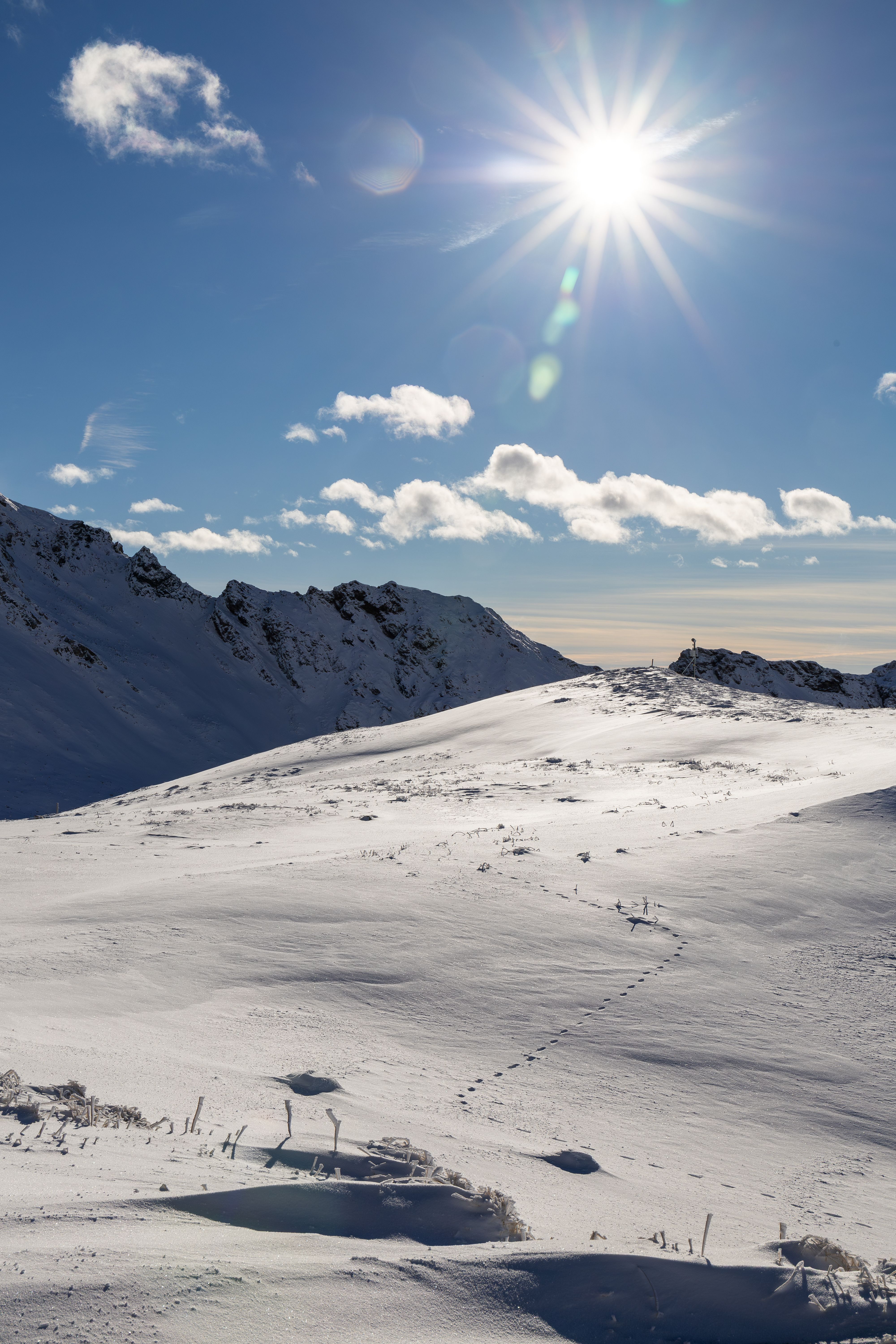 Comment garder les mains au chaud tout en obtenant des photos nettes de la neige — quelle est la meilleure vitesse d’obturation pour les photos ?