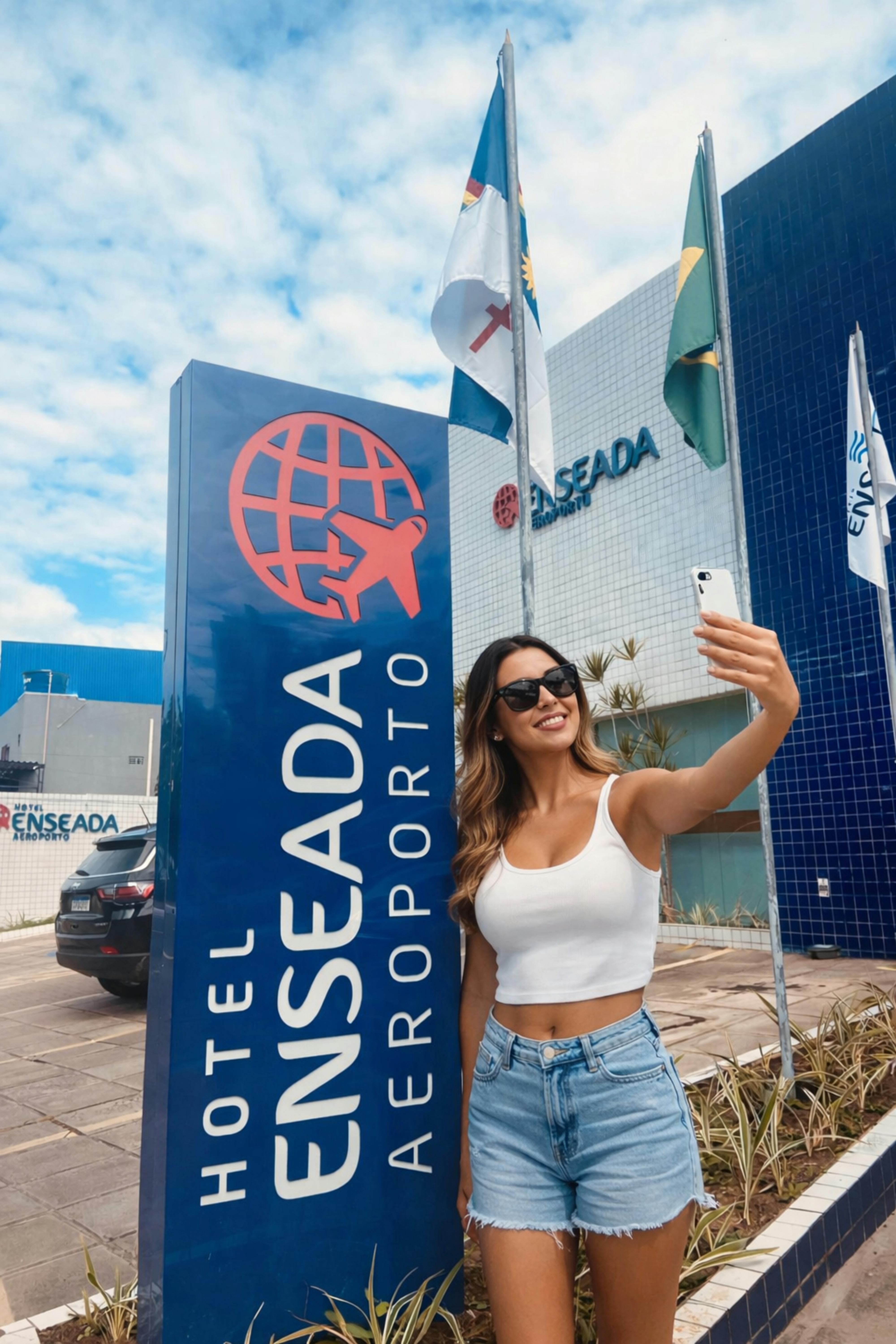 Hotel Enseada Boa Viagem em Recife