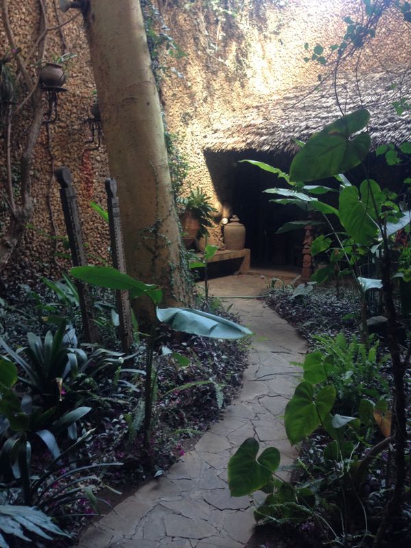 Green Corner