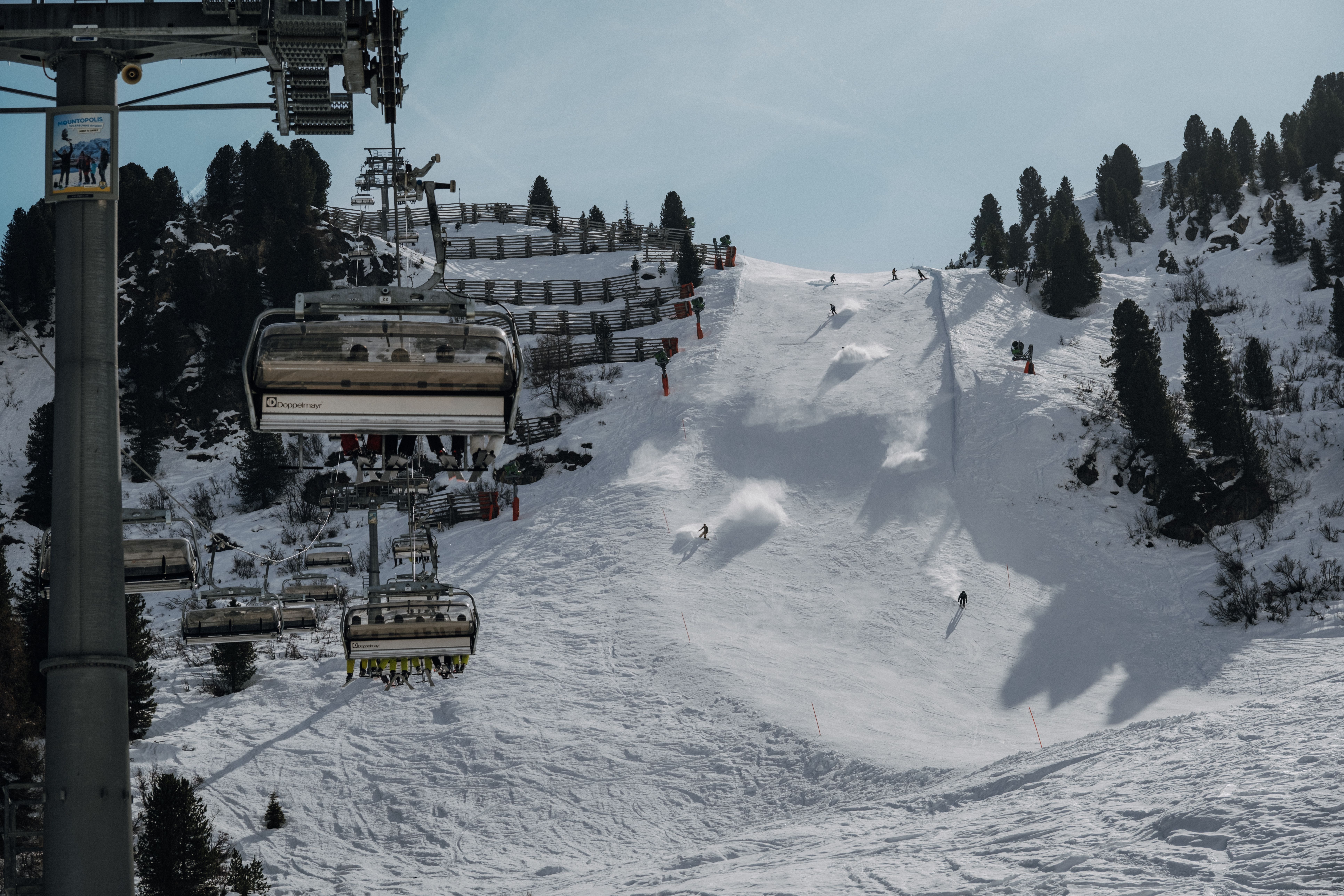 Places to Visit in Austria Winter | GetSki