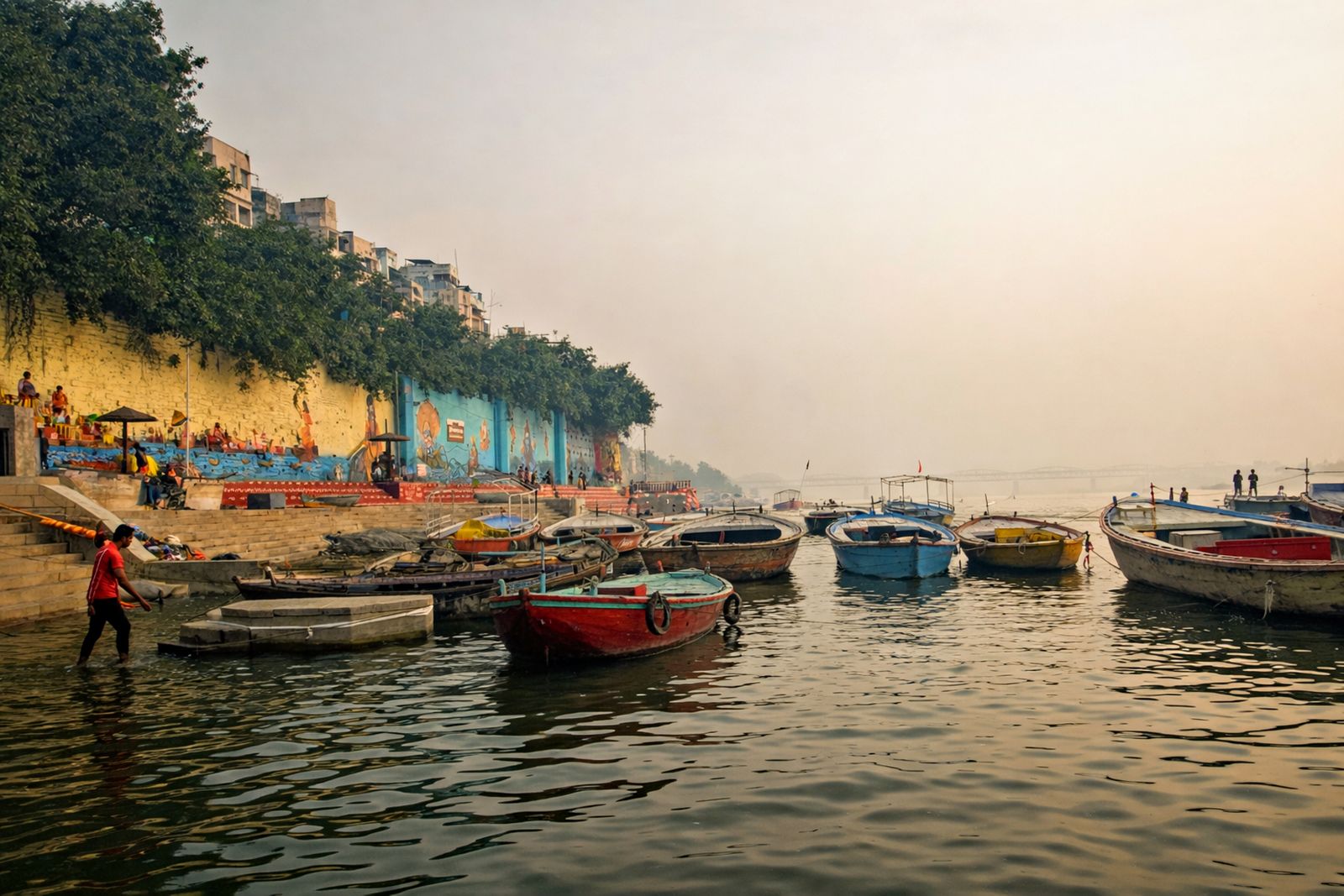Varanasi Ayodhya Prayagraj Spiritual Tour