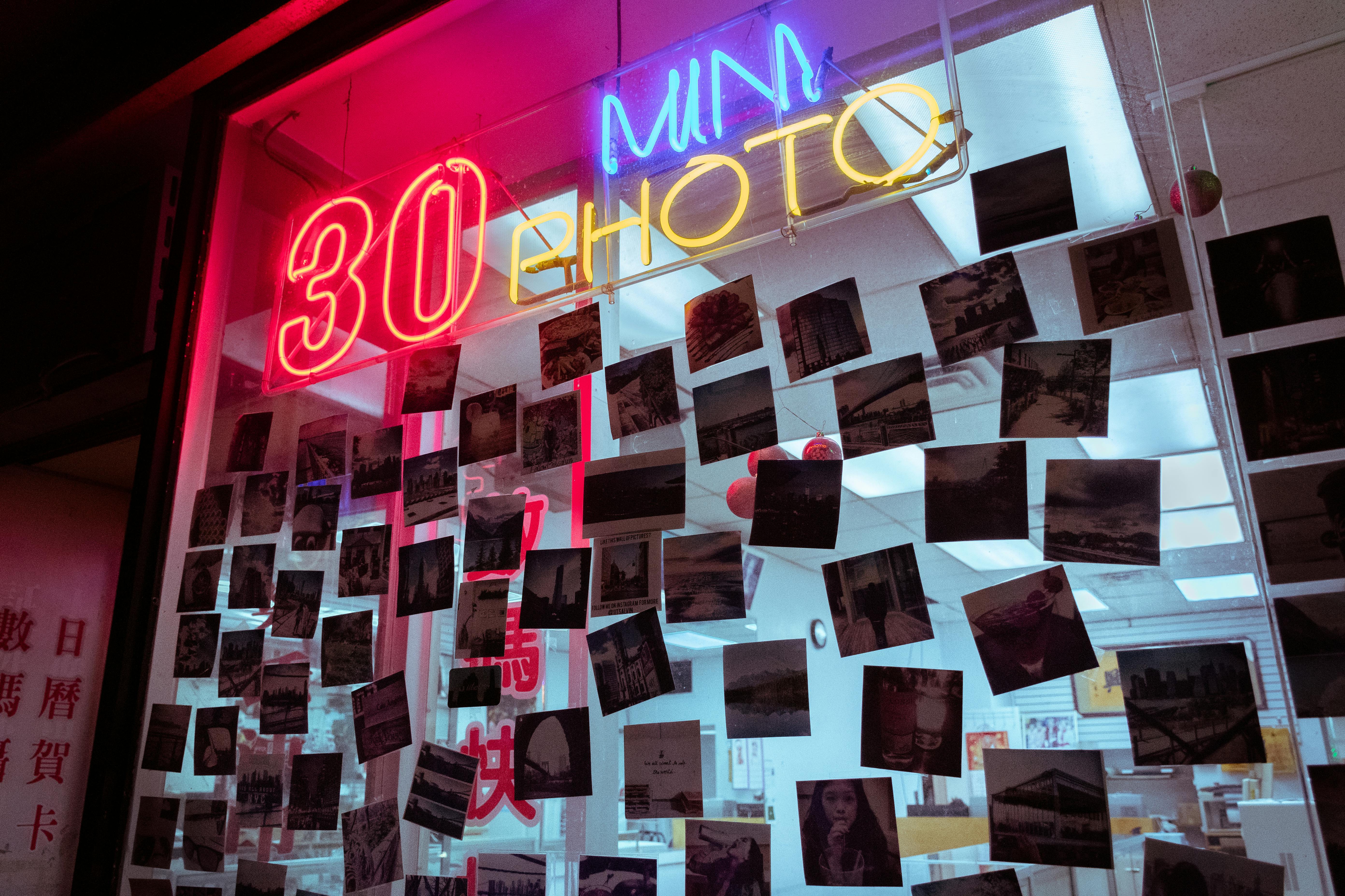 ¿Cuándo crearon las fotos a color?