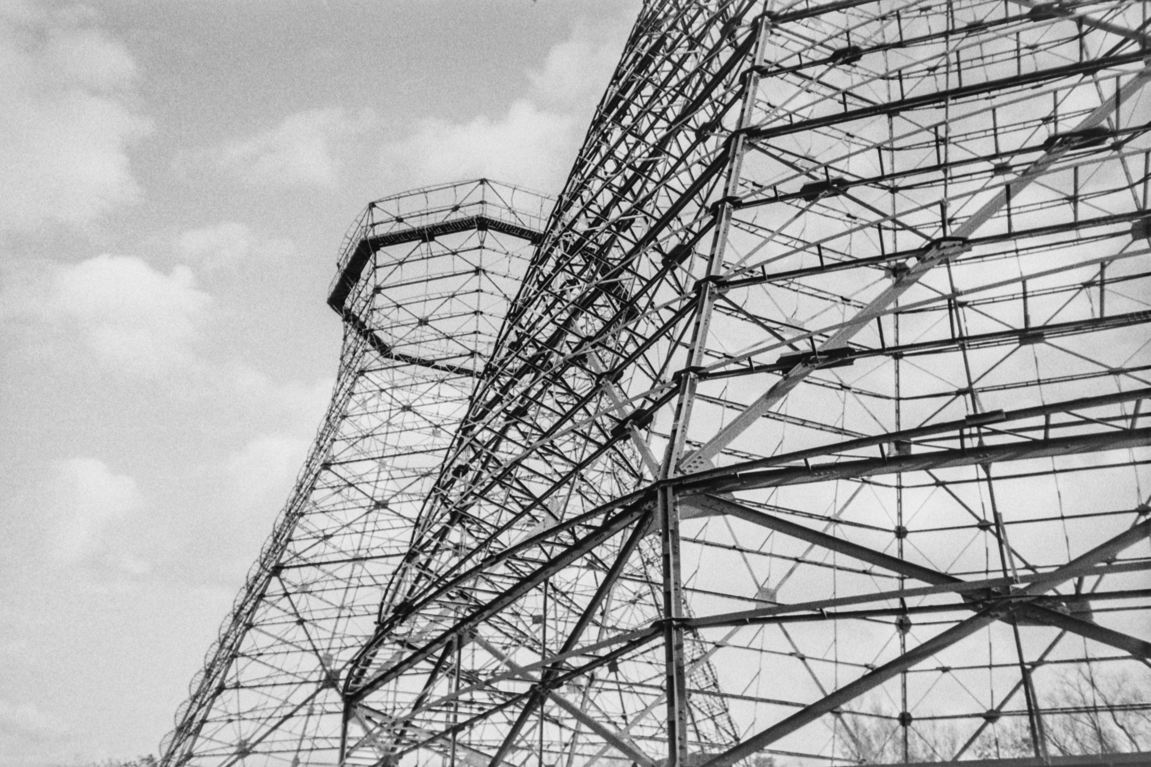 Letter: Beam Me Up, Air Force Radio