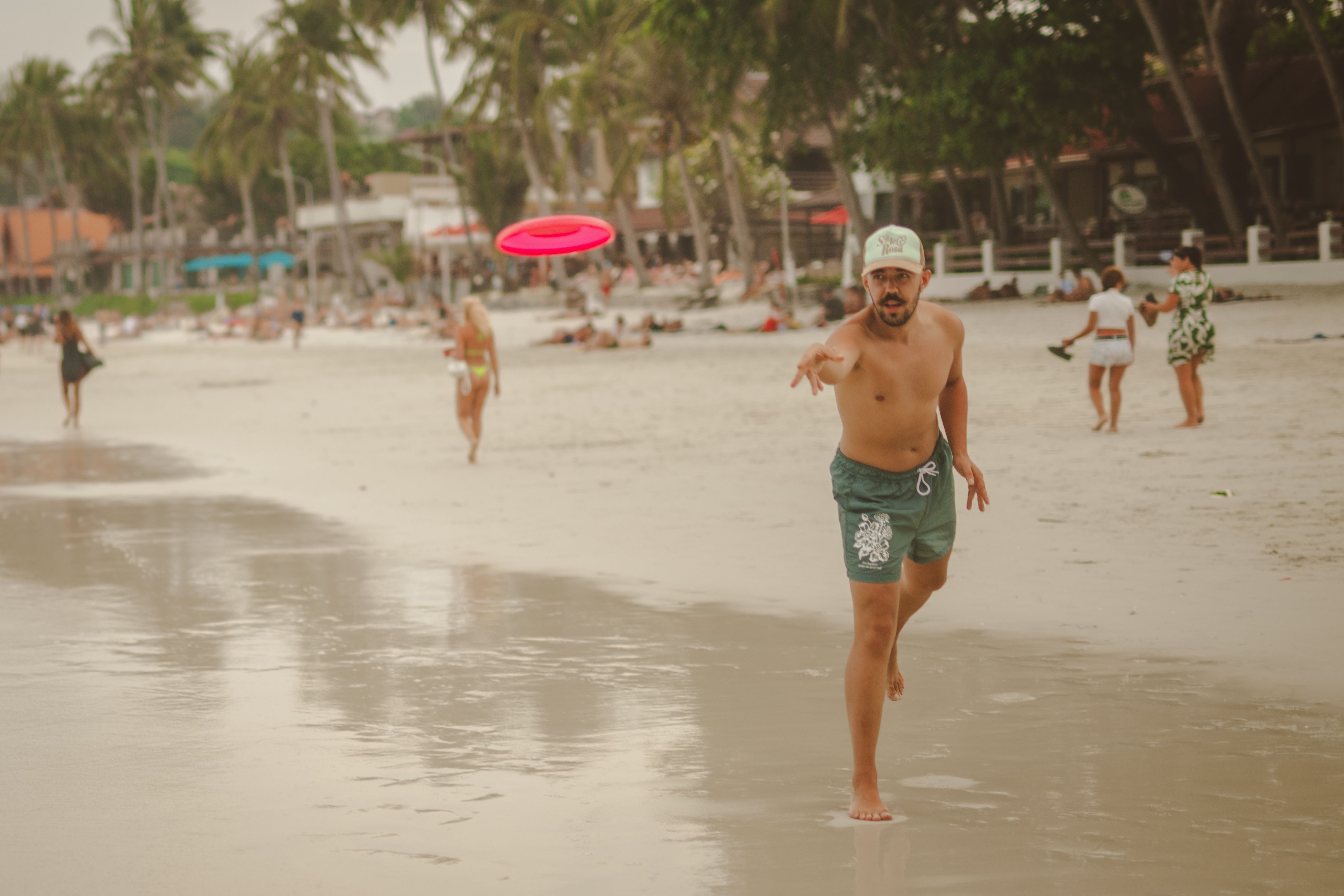 pickleball trends ultimate frisbee community — Photo by Yasin Aydın on Pexels