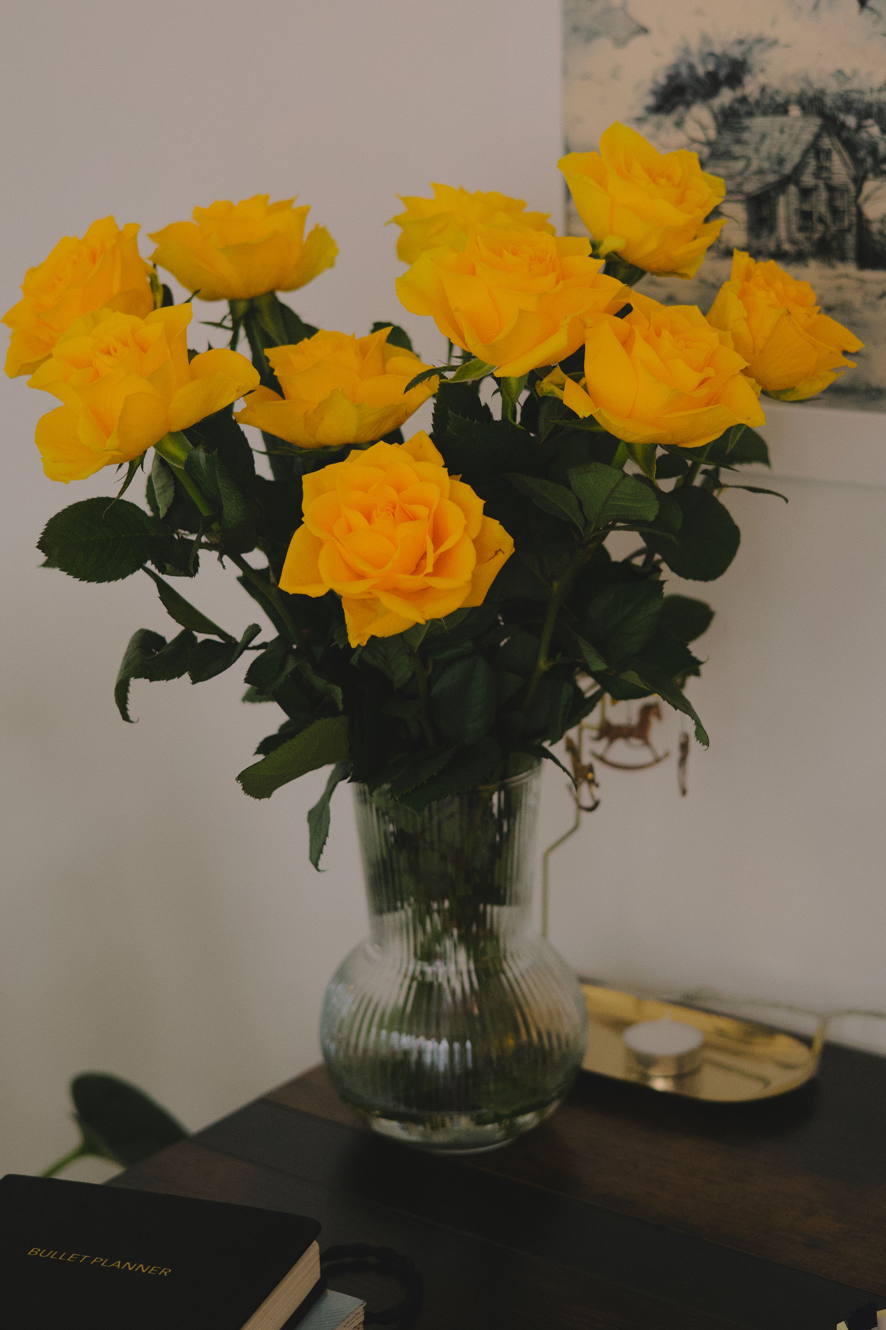 Rose bouquet Belgium
