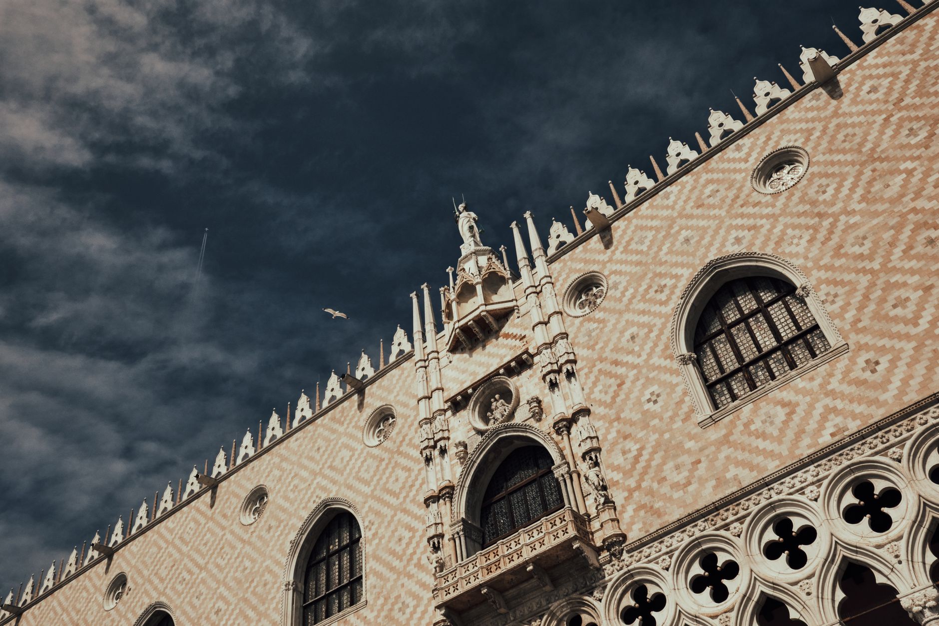 Doge's Palace (Palazzo Ducale)