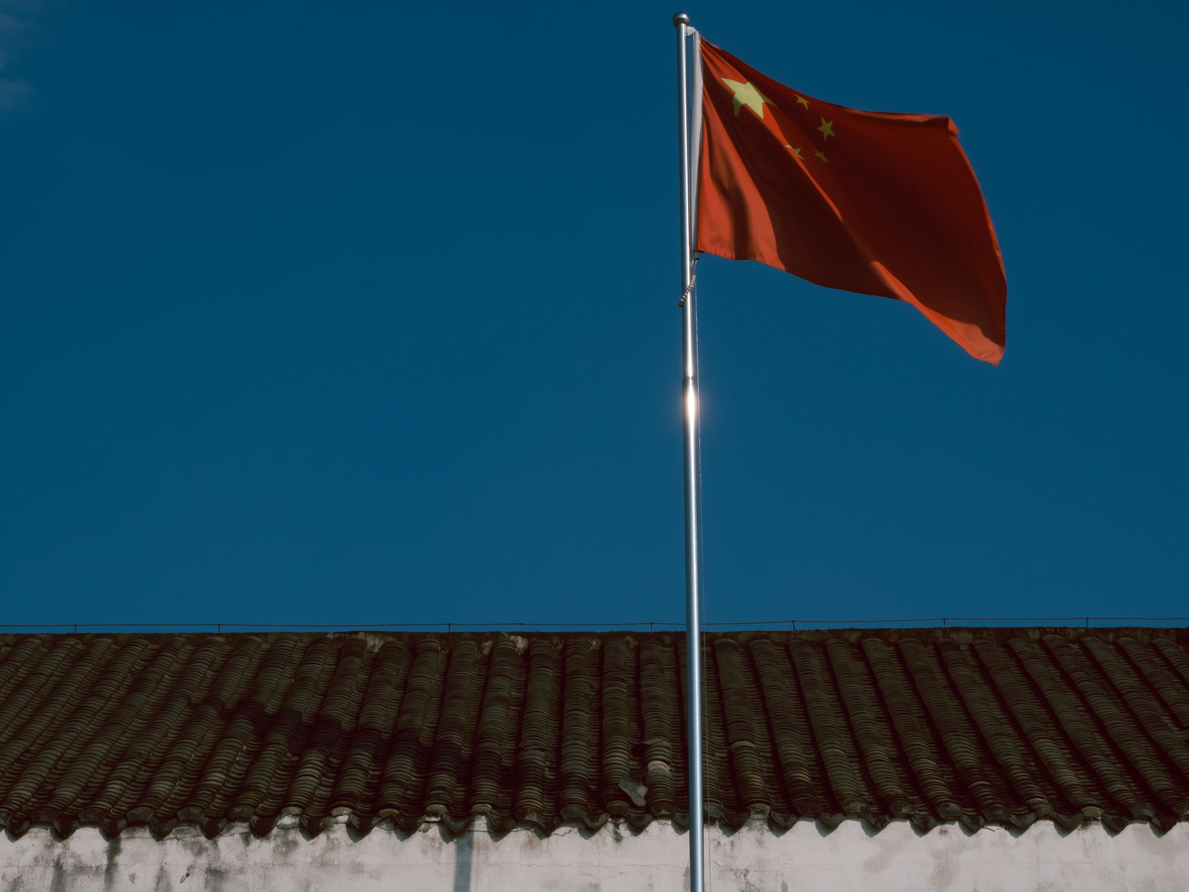 China lança missão espacial
