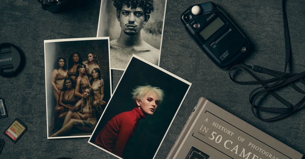 How to Build a Photography Portfolio to Attract Clients