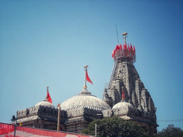 Dwārka Temple Visit