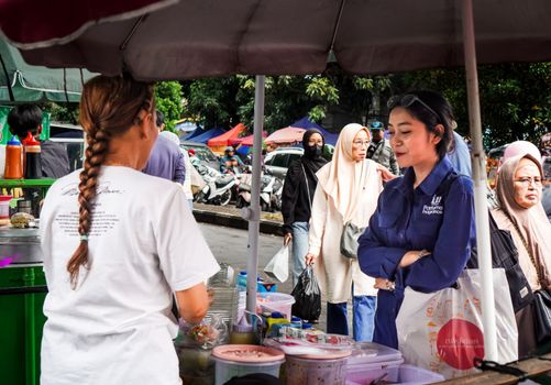 Betawi food crawl — Jakarta