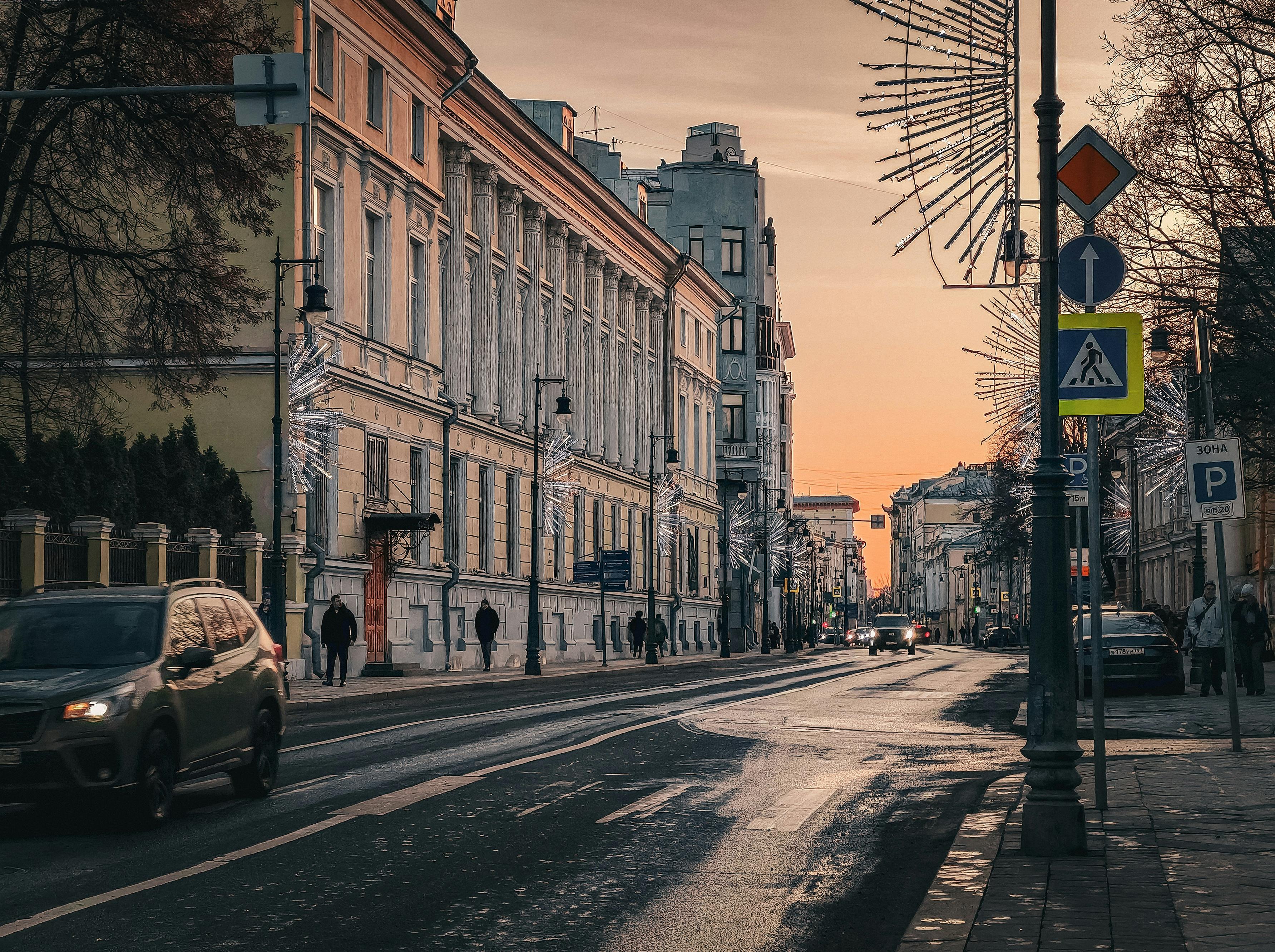 The Moscow Oblast School Stabbing: Digital Rehearsal, Gaming Communities, and Youth Pathways to Violence — Photo by Kirill  M