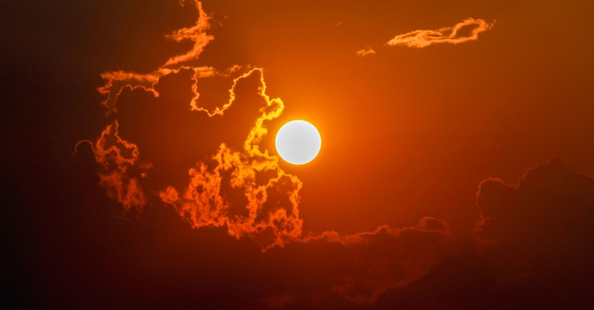 生活:為什麼今天天氣會上看36度?紫外線危險等級你該注意什麼?