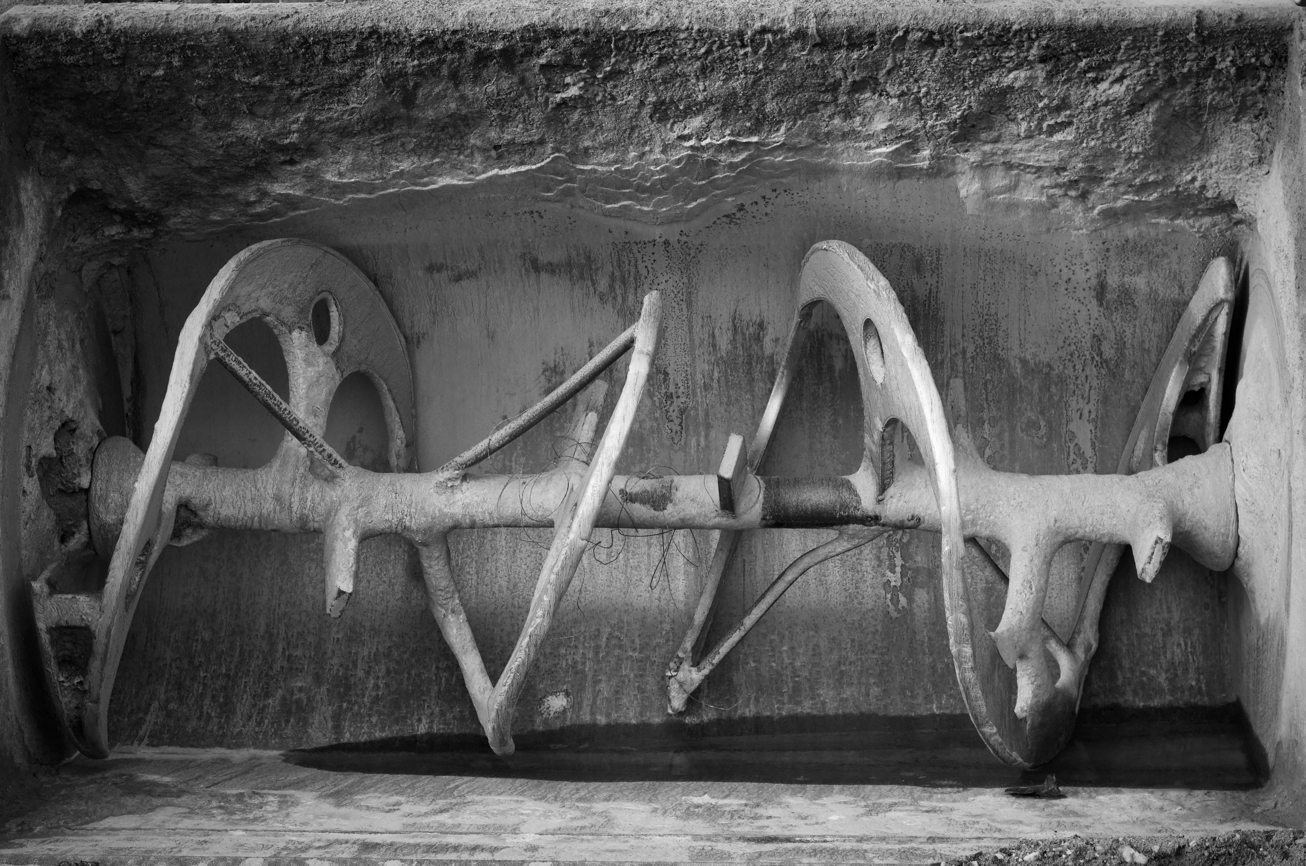 Gratis Immagine gratuita di acciaio, antiquato, architettura Foto a disposizione