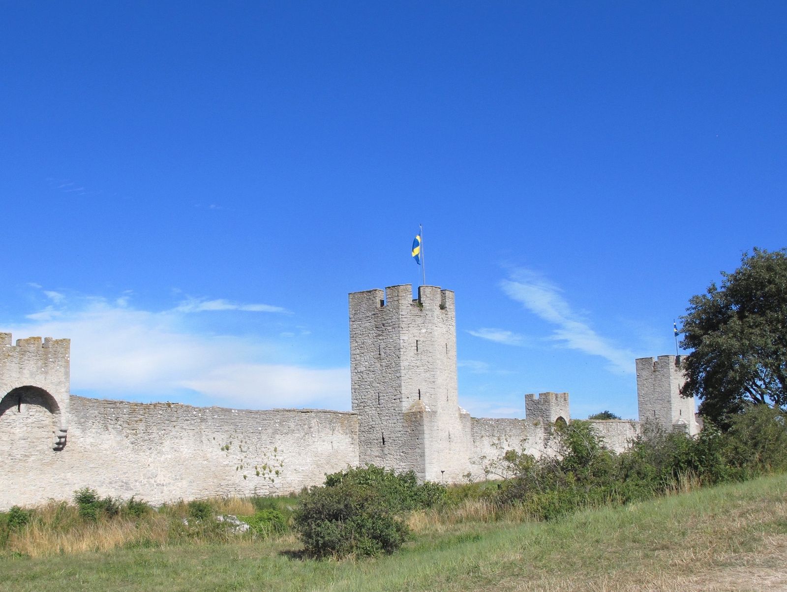 Visby travel guide