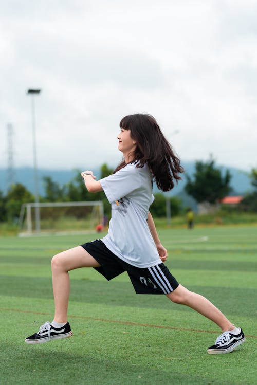 Free stock photo of asian, asian girl, ball