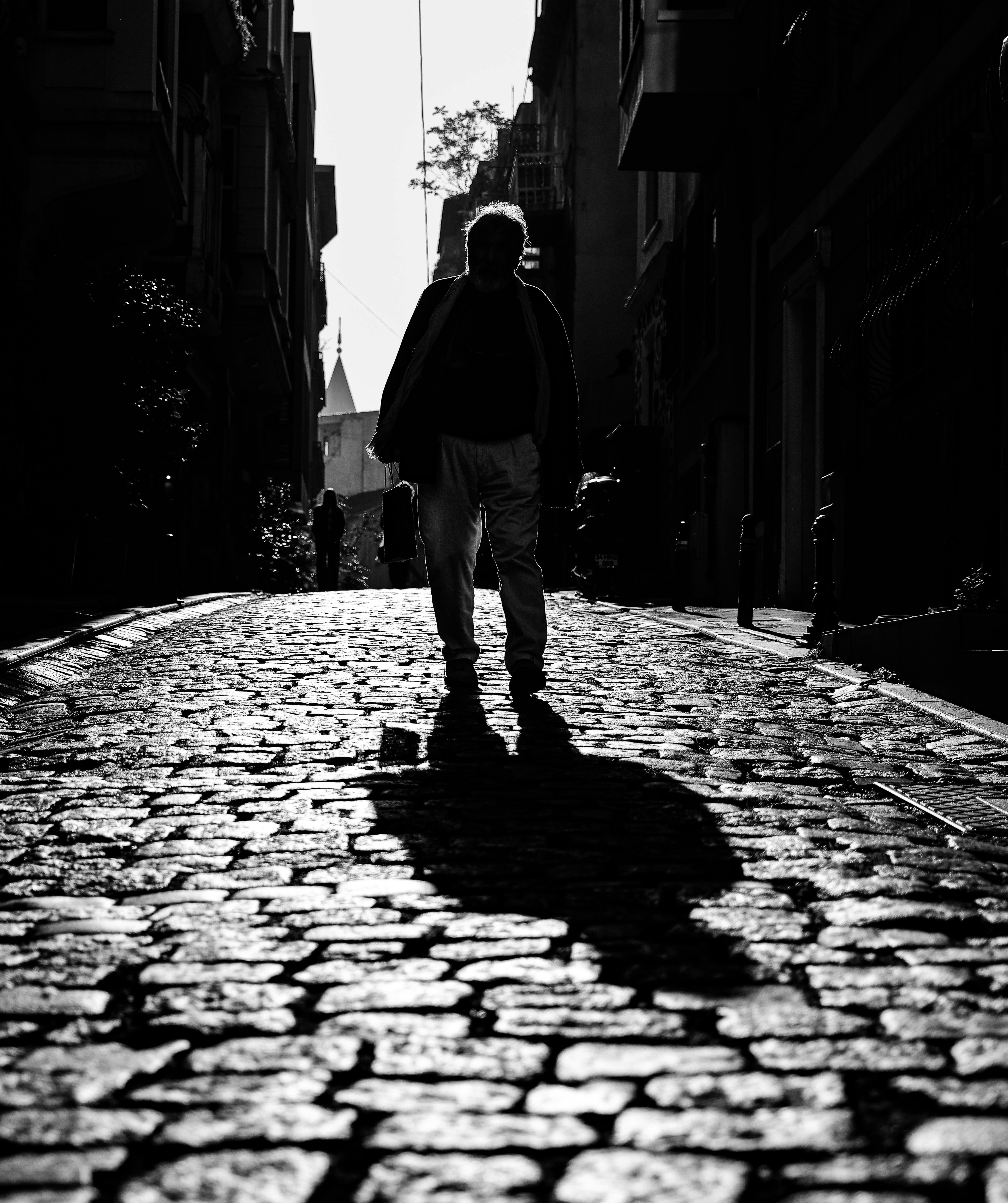 Ücretsiz amaç, bnw fotoğraf, gölge kontrastı içeren Ücretsiz stok fotoğraf Stok Fotoğraflar