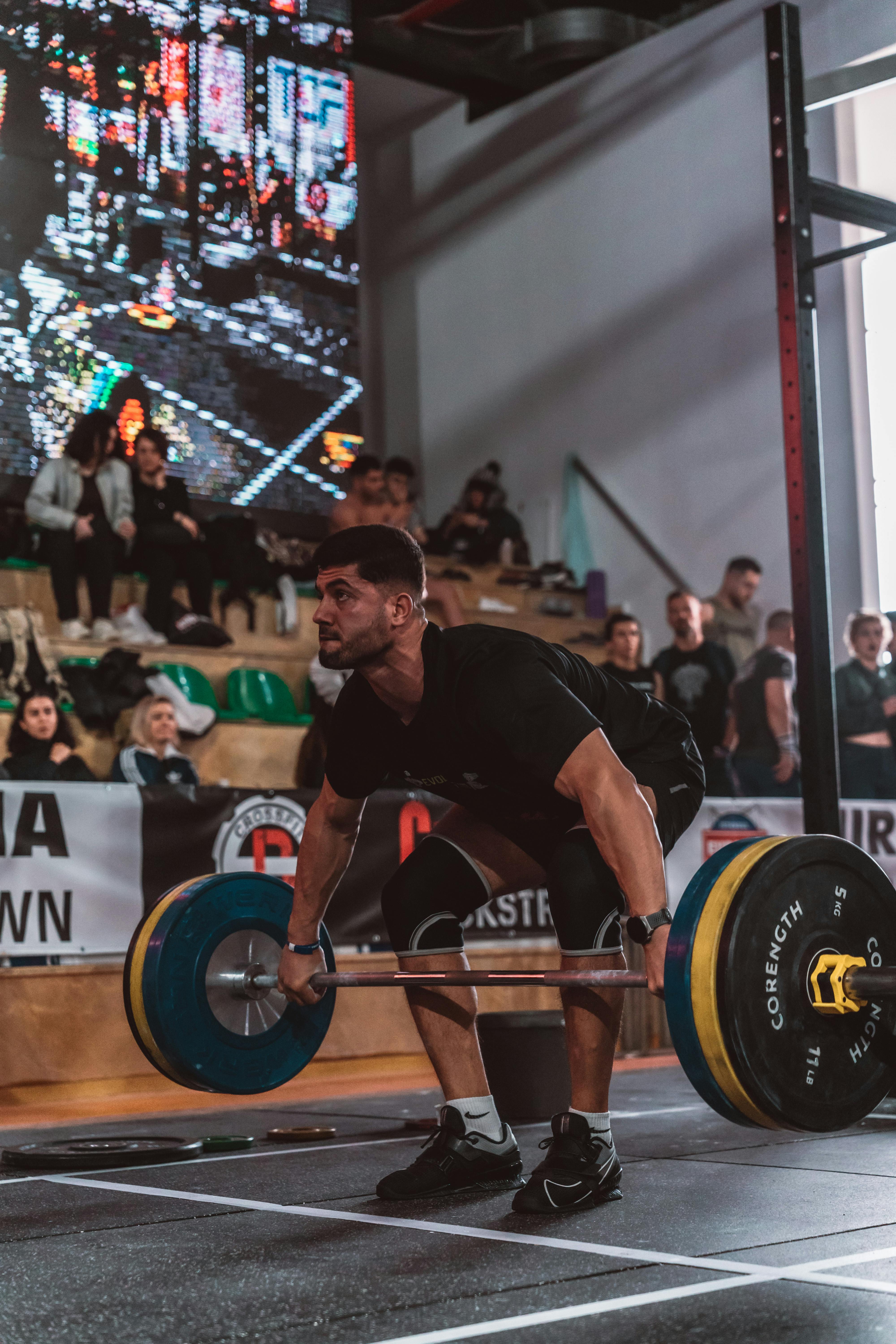 Master Deadlifts at Home Without Weights: 7 Progressions Pinterest
