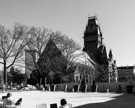Harvard University private tour — Boston