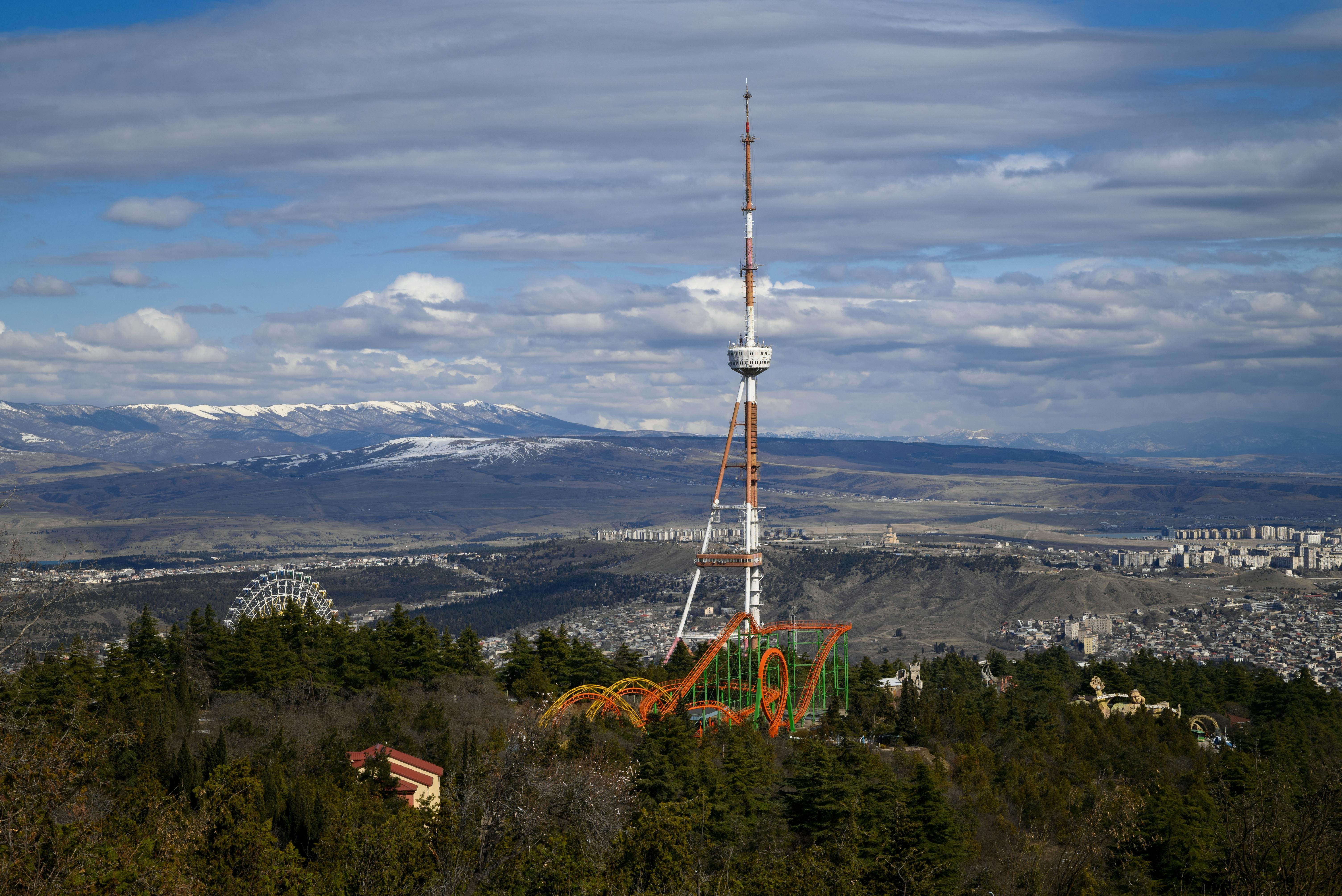 Tianeti, Georgia - travel photo