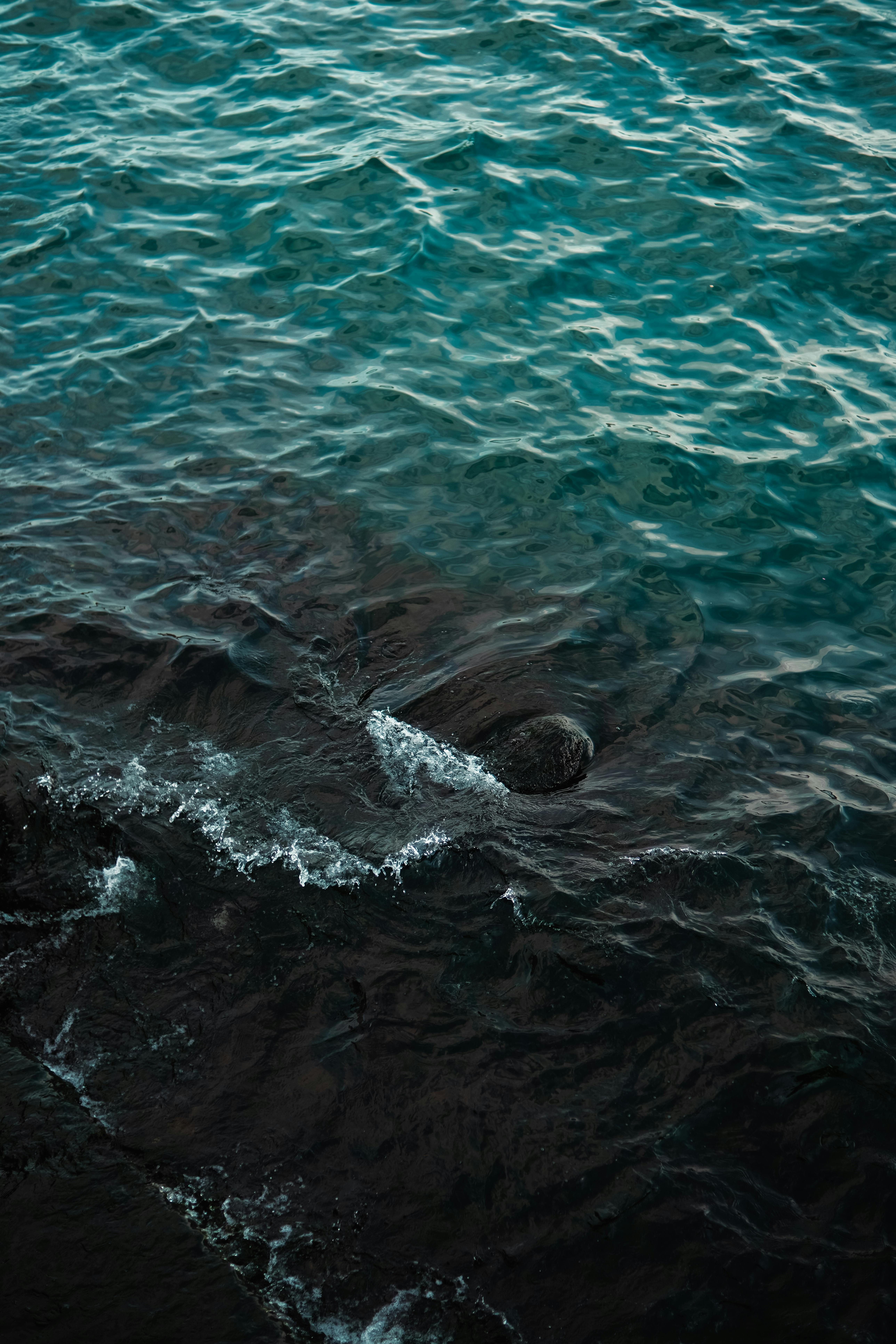 Gratis Immagine gratuita di acqua, acqua azzurra, acqua calma Foto a disposizione
