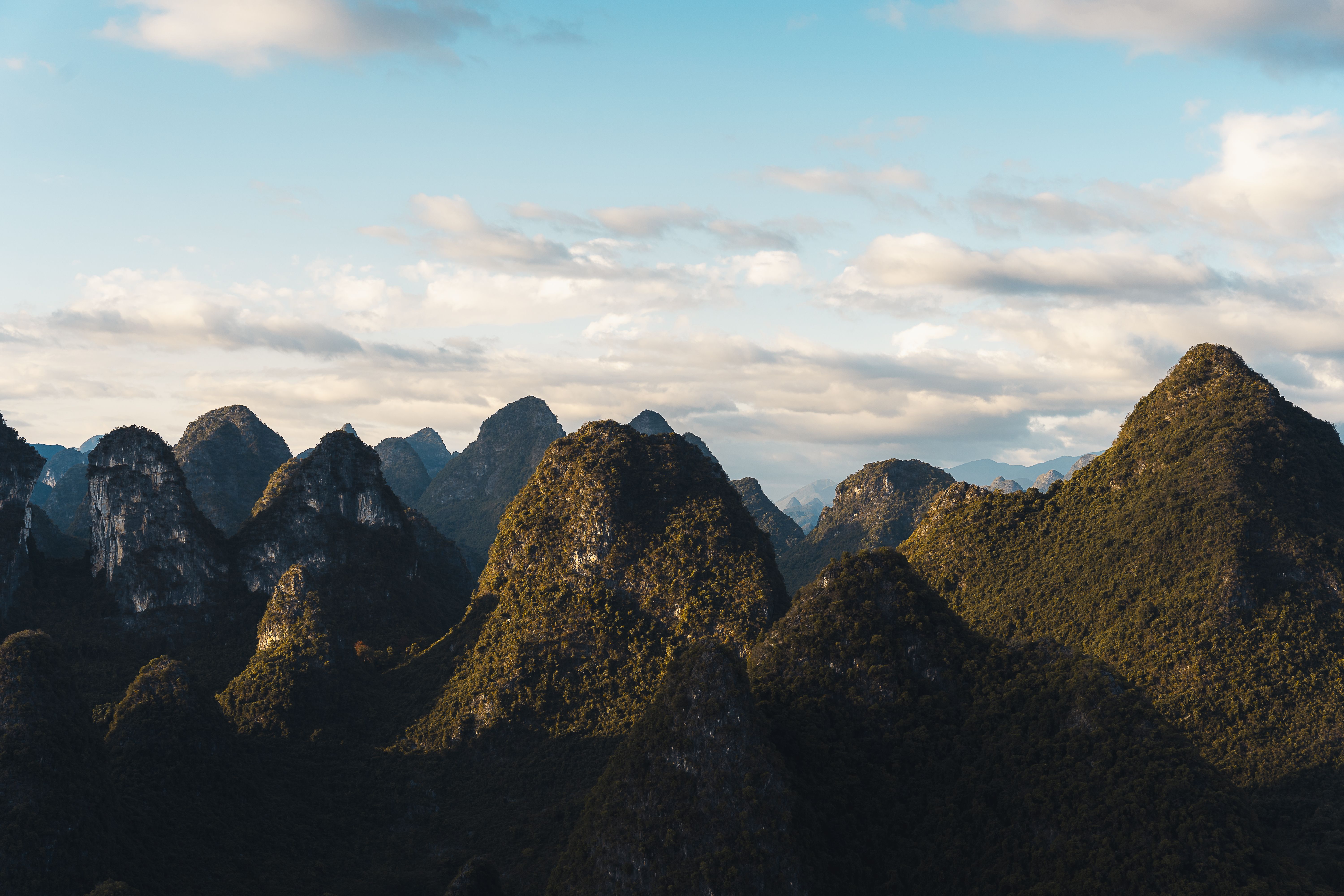 Guilin, China — a travel moment · stay connected with a Guilin eSIM from My Holiday SIM