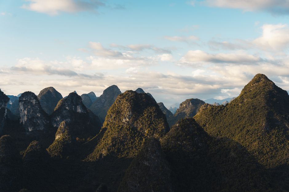 Yangshuo Rock Climbing — The Rock: Why Yangshuo's Climbing Is Special