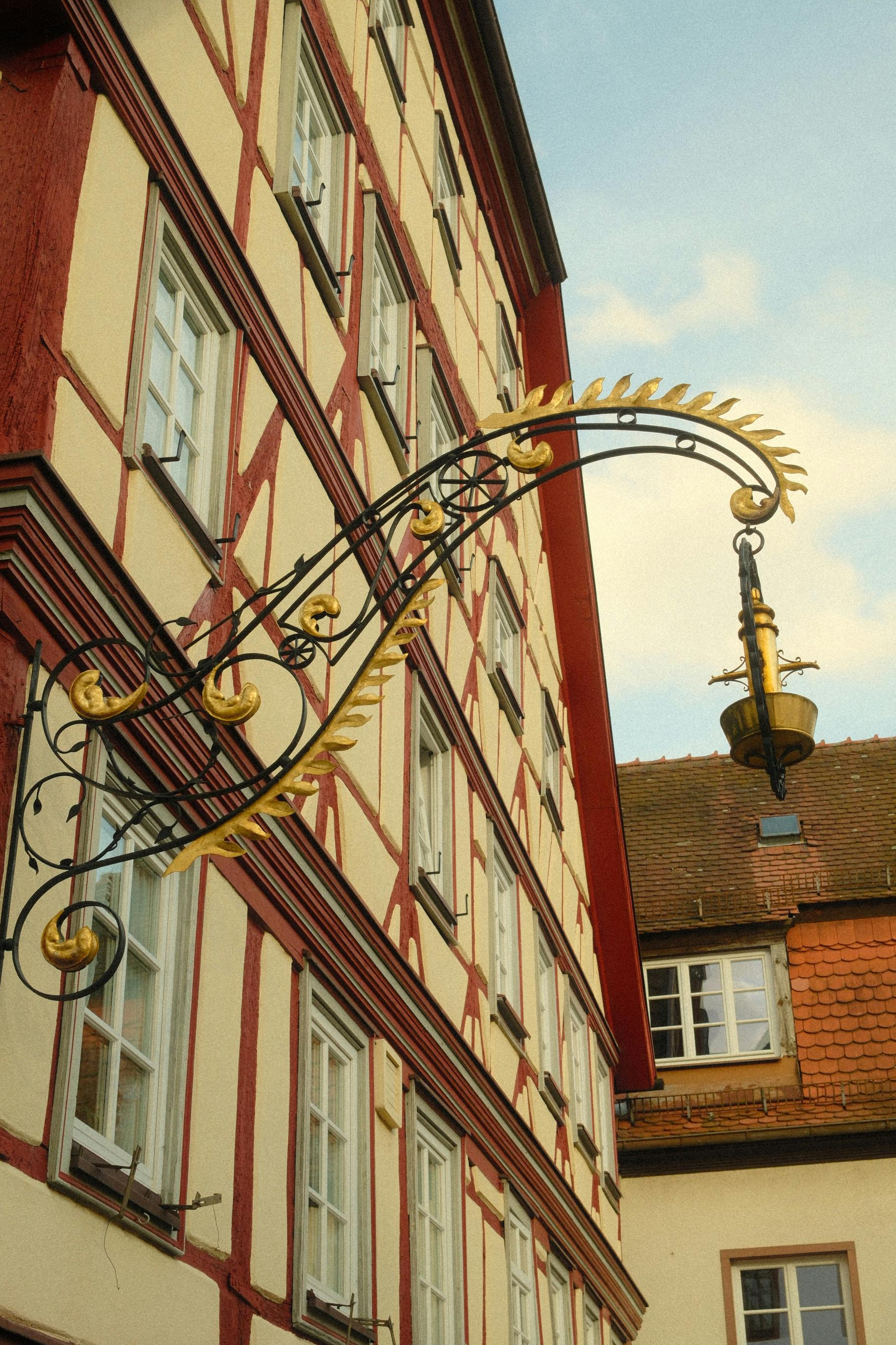 De franc Foto d'estoc gratuïta de a mitja fusta, Alemanya, amb entramat Foto d'estoc